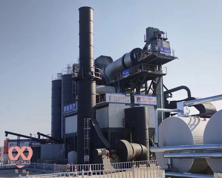 wuxi xuetaoアスファルト再生機器「安定した」lilianhuo高速道路