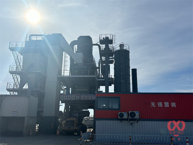 数千マイルにわたって、Wuxi Xuetaoは新jiangユーザーをエンパワーします